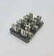 Marathon R6T60A3B Fuse Holder 60A 3P 600V Class T Box Lug Terminal 60 Amp 3 Pole