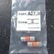 FERRAZ SHAWMUT MERSEN - AMP-TRAP FUSE - AJT30 - 30 Amp (Bag of 2)