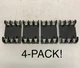Marathon 6F30A3B 600v 30A Fuse Holders (4-pack)