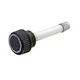 BUSSMANN GLR-1-6/10 - 1-6/10 Amp Integral Fuse & Holder Knob 300V (Pack of 1)