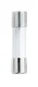 Bussmann BP/GMA-2A 2A 250V ac Glass Cylindrical Fast Blow Fuse 5 Dia. x 20 L mm