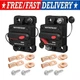 300A AMP Circuit Breaker Fuse Reset 12V-48V DC Car Boat Auto Waterproof USA