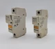 2Pc Set Gould USM1I Ultra Safe Fuse Holder 30A 600V 1 Pole for EDCC10 10A 600V
