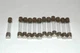 Cooper Bussmann BK/AGC-1/2 glass buss fuse .5 amp 250 max volts ONE DOZEN