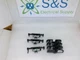 Square D 9080 FB3611CC 3 Position Fuseholder 30A 600V With