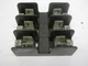 GOULD SHAWMUT #20608 250V,60A FUSE BLOCK