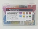 Powerwerx 117-Piece Automotive ATO/ATC Blade Fuse Assortment Kit w/ Storage Case