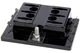 Allstar Performance ALL76180 Fuse Block 6-Circuit