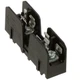 1PC BUSSMANN ELECTRICAL BMM603-1PQ Midget Fuseblock, 600V, 60A, 1 Pole