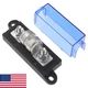 VOZINMOST Class T Fuse Block 150 Amp 150V DC Holder for Inverters Car Audio