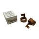 Bussmann 616-R Fuse Reducer, Makes 60A/600V Fit 100A Clips, Class R
