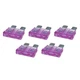 Allstar Performance ALL76362 3 Amp ATC/ATO Fuse 5-Pack