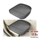 Car Seat Cover, Comfortable Full Wrap Vehicle Driver Seat Bottom Cushion Gray