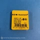 Bussmann AGC-1-R Box of 5 Cartridge Fuses FNFP