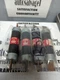 COOPER BUSSMANN,FRS-125,FUSETRON 125 AMP FUSES LOT OF 4 NOS