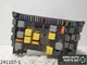 OEM 2002-2005 Mercedes ML500 5.0L Main Fuse Box Relay Module Plate 1635450205