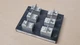Marathon T100A3B 100A / 300V Fuse Block for Class T Fuses