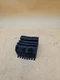 LOT OF 8 Allen-Bradley 1492-H Din Rail Terminal Block Fuse Holders