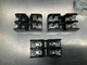 Ferraz Shawmut 30322R Fuse Blockk 600v, Gould 30322R, lot of 3