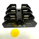 BUSSMANN 3 FUSE HOLDER FUSE BLOCK #2809