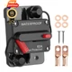 Voltrish 60 Amp Marine Circuit Breaker Switch for Trolling Motor Battery... 