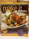 Make It in Minutes Easy Recipes 15, 20, 30 Mins. Weight Watchers Used Cookbook