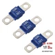 BOJACK AMI/Midi High Current Fuse - Bolt-on Fuse 100 Amp for Cars, Trucks, 100A