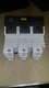 WOHNER AJC 30 CIRCUIT BREAKER , AJC30 30A 600V Class J Only 31287 GREAT CONDITIO
