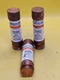 LOT OF 3 - FERRAZ  TR45R 45A, 250V DUAL ELEMENT TIME DELAY FUSE [1WS2]
