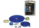 Stinger SS1200XS 1200W Select Amp Kit w/Twisted RCA/Acc Fuse Holder w/150A Fuse