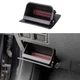 PIMCAR Fuse Box Coin Container Inner Storage Tray Compatible with Subaru Impreza
