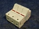 Ferraz Shawmut US3J3I Fuse Block, Industrial, 30A, 3 Pole (506)