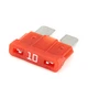 NEW! Littelfuse Automotive Holder Blade , 10A, 32VDC, Red, 0287010.PXCN