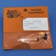 4x Riggen - #5022 1/32 or 1/24 Slot Car Motor Mount Screws - MOC