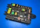 12 - 18 BMW 335I 328I F30 REAR FUSE BOX RELAY DISTRIBUTION BLOCK 61149337880 OEM
