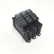 Lot of 3 Phoenix UK 10,3-HESI LED Fuse Terminal Blocks 600VAC 32A 10.3x38mm