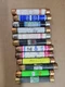 MIXED BRANDS LOT OF 3 Shawmut TRS20R 20 Amp Fuses FRS-R-20 600V - USED MIXED LOT
