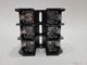 MARATHON 6J30A3B 1 FUSE BLOCK 30A, 600V, 3 POLE CLASS J FUSE HOLDER