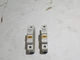 LOT OF 2 Gould USM1I Ultrasafe 1-Pole Fuse Holder  (M5D)