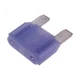2PC Littelfuse Inc. 0299060.ZXNV FUSE AUTO 60A 32VDC BLADE MAX