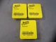 Bussmann (ATM-15LP) 15A Fast Acting Nonindicating Blade Fuses 5ct. - Lot of 3