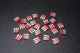 25 PK ATL 10 AMP FUSES FUSE BLADE DUAL CIRCUIT EATON BUSSMAN MICRO 3 LEG ATL10