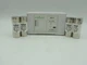 Box of (10) EBASEE R017 Fuses, 22x58mm, 500V-100KA, gG 6A, IEC60269 *NEW*