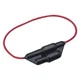 Sea Dog 420564 20 A 12 AWG AGC Watertight Inline Dual Fuse Holder, Bulk