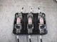 Marathon Fuse Block 6T30A3SP 30A 600V 3P (3) JJS-30 Fuses Used