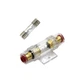 Inline AGU Fuse Holder 60A for Car Auto Truck Audio Stereo Amplifier(60Amp)