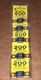 lot of 5 NOS Blue Sea Systems 200 amp Marine Fuse pack