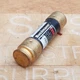 Bussmann FRN-R-45 Dual Element Time Delay Fuse, 45 Amp, 250 Volt - USED