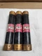 Bussmann NOS-40 One Time Fuse Class K5 600vac NOS. (Sold As Set Of 3)   F1