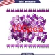 100 Pack 3 AMP ATC/ATO STANDARD Regular FUSE BLADE 3A CAR TRUCK BOAT MARINE RV